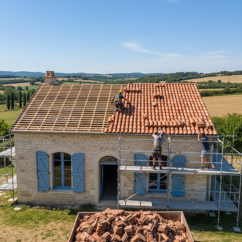 DSV COUVERTURE